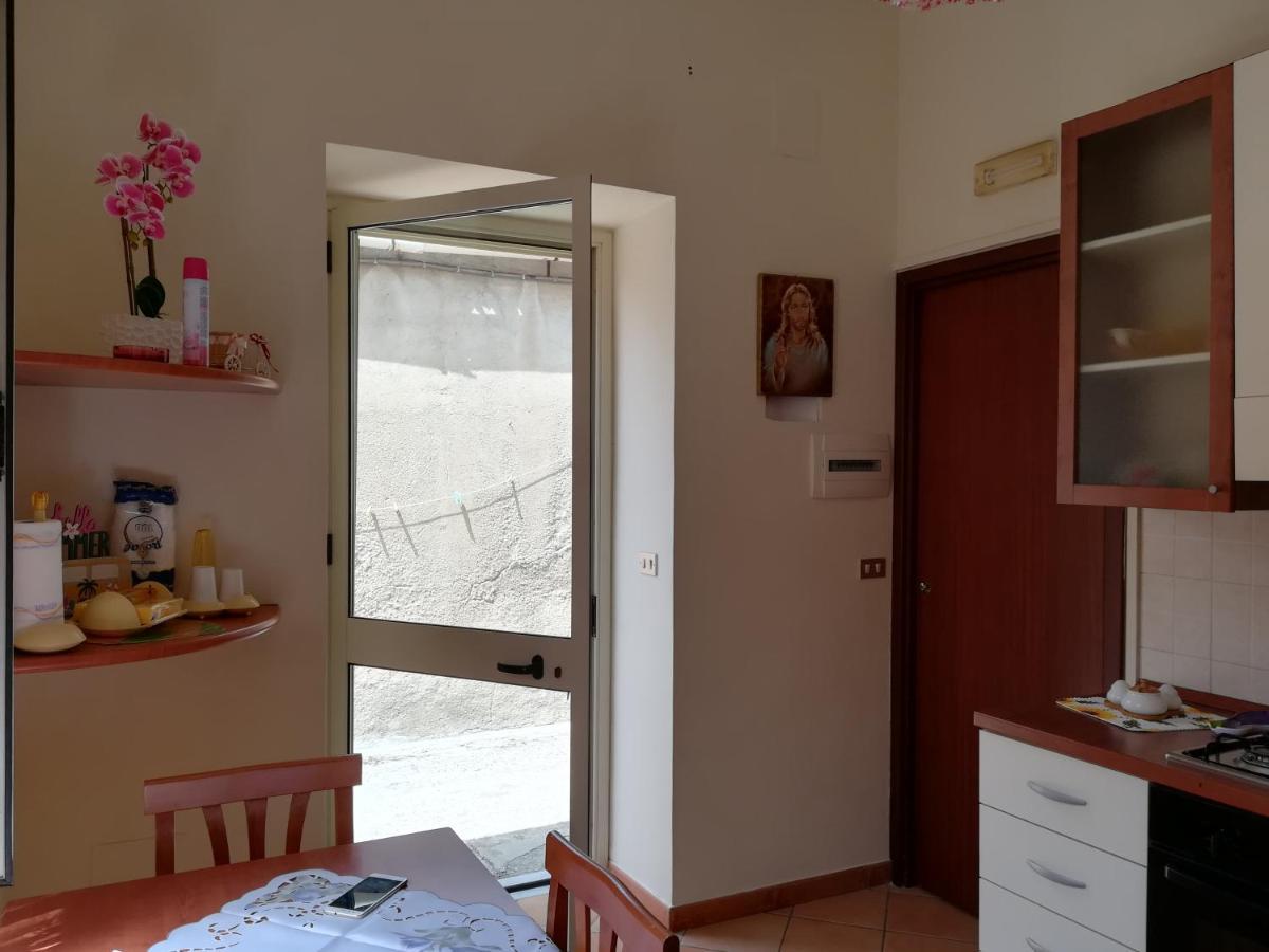 Casa Silipi Βίλα Gallico Εξωτερικό φωτογραφία