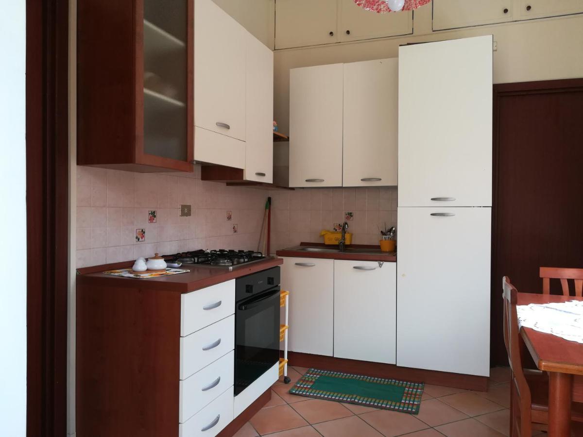 Casa Silipi Βίλα Gallico Εξωτερικό φωτογραφία