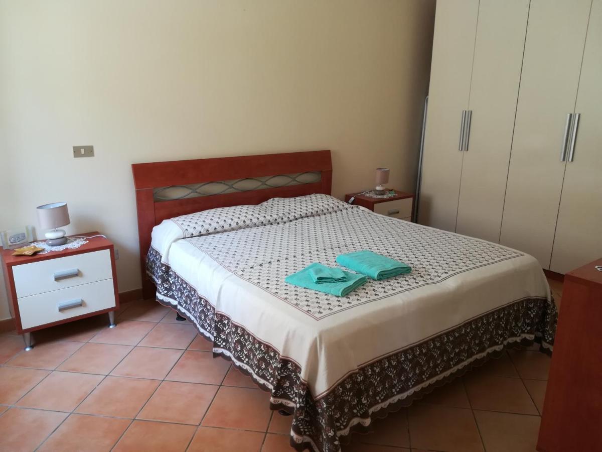 Casa Silipi Βίλα Gallico Εξωτερικό φωτογραφία