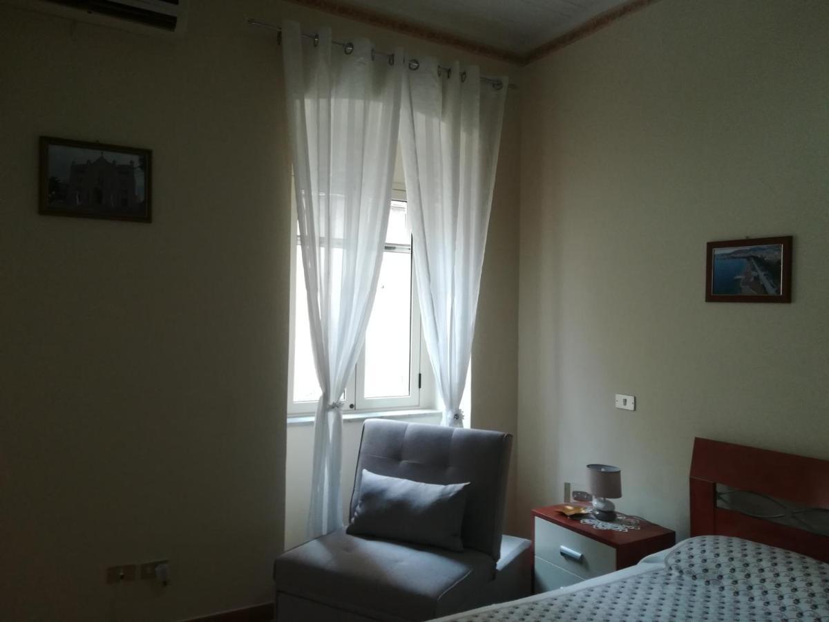 Casa Silipi Βίλα Gallico Εξωτερικό φωτογραφία
