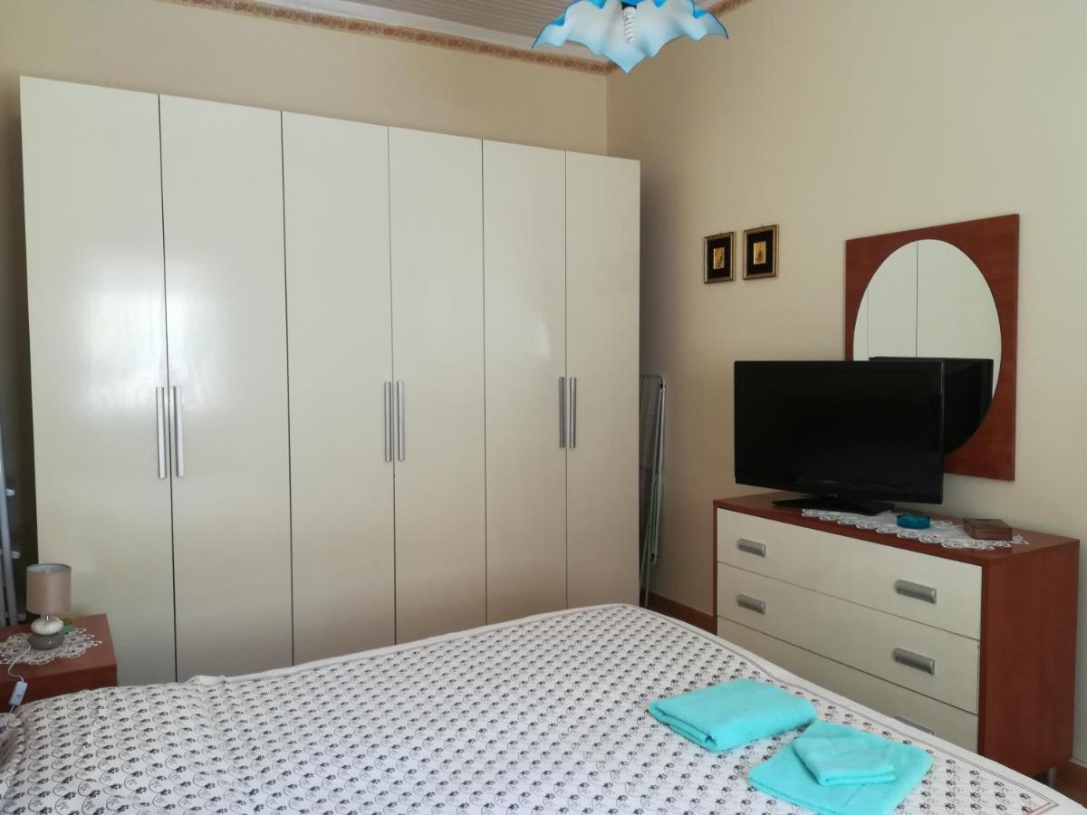 Casa Silipi Βίλα Gallico Εξωτερικό φωτογραφία