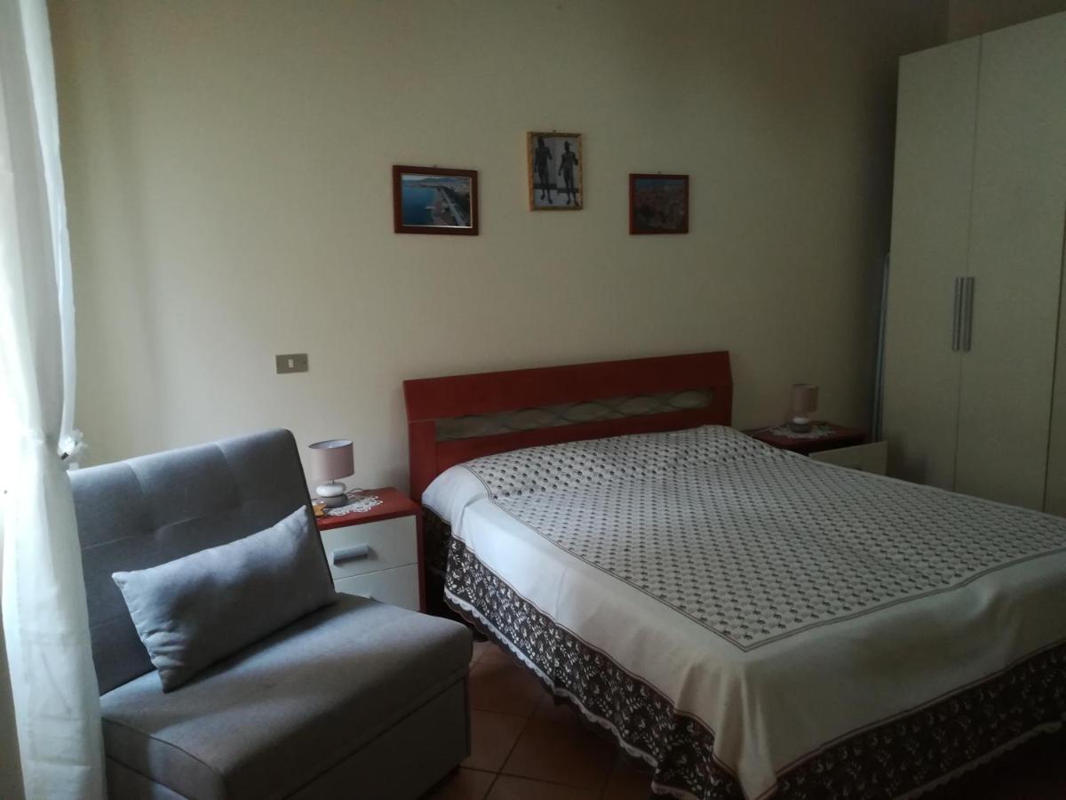 Casa Silipi Βίλα Gallico Εξωτερικό φωτογραφία