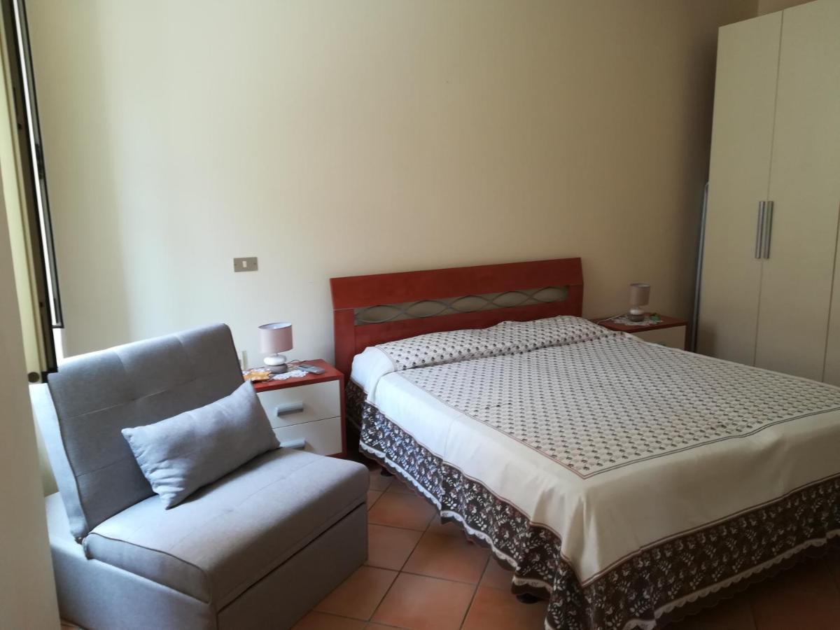 Casa Silipi Βίλα Gallico Εξωτερικό φωτογραφία