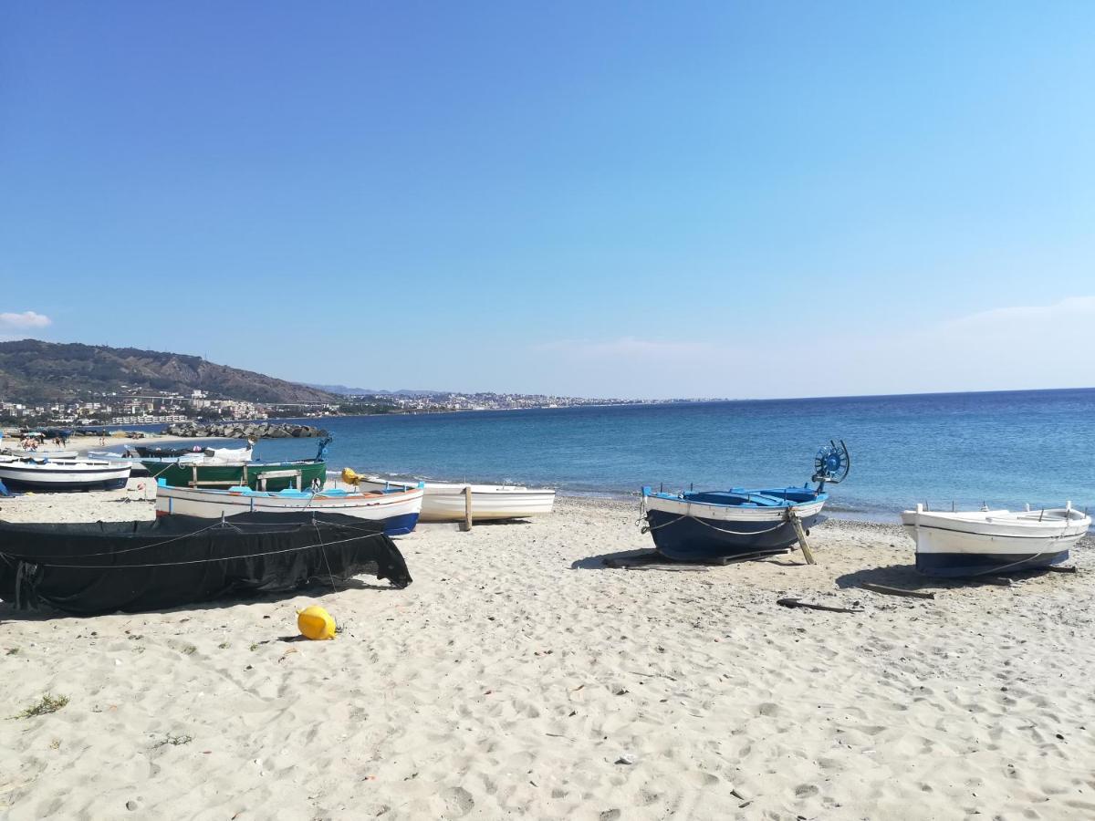 Casa Silipi Βίλα Gallico Εξωτερικό φωτογραφία