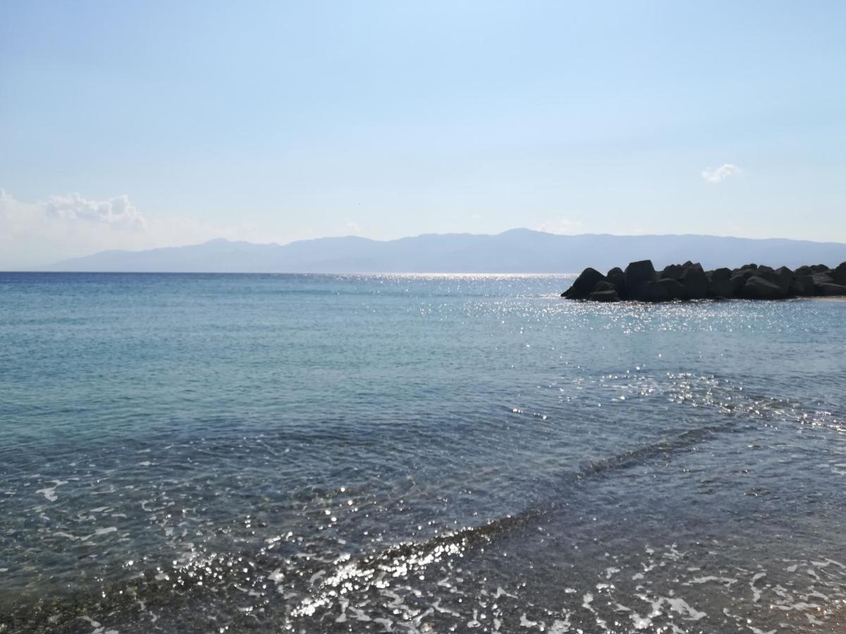 Casa Silipi Βίλα Gallico Εξωτερικό φωτογραφία