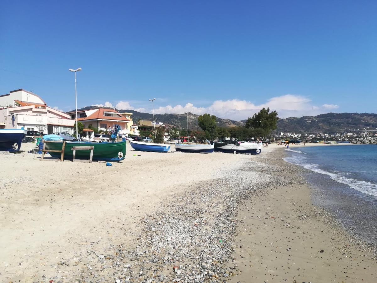 Casa Silipi Βίλα Gallico Εξωτερικό φωτογραφία