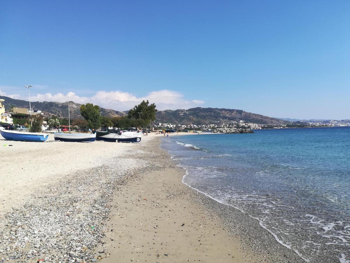 Casa Silipi Βίλα Gallico Εξωτερικό φωτογραφία