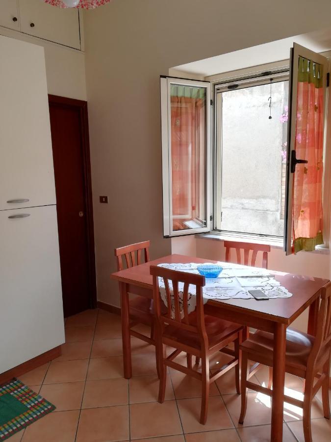Casa Silipi Βίλα Gallico Εξωτερικό φωτογραφία