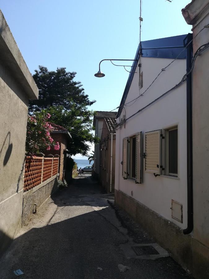 Casa Silipi Βίλα Gallico Εξωτερικό φωτογραφία