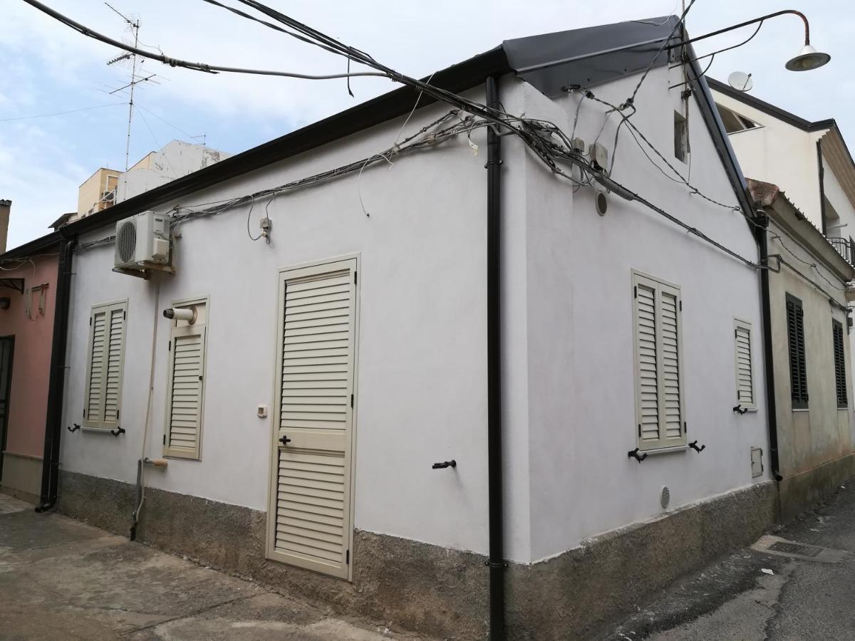 Casa Silipi Βίλα Gallico Εξωτερικό φωτογραφία