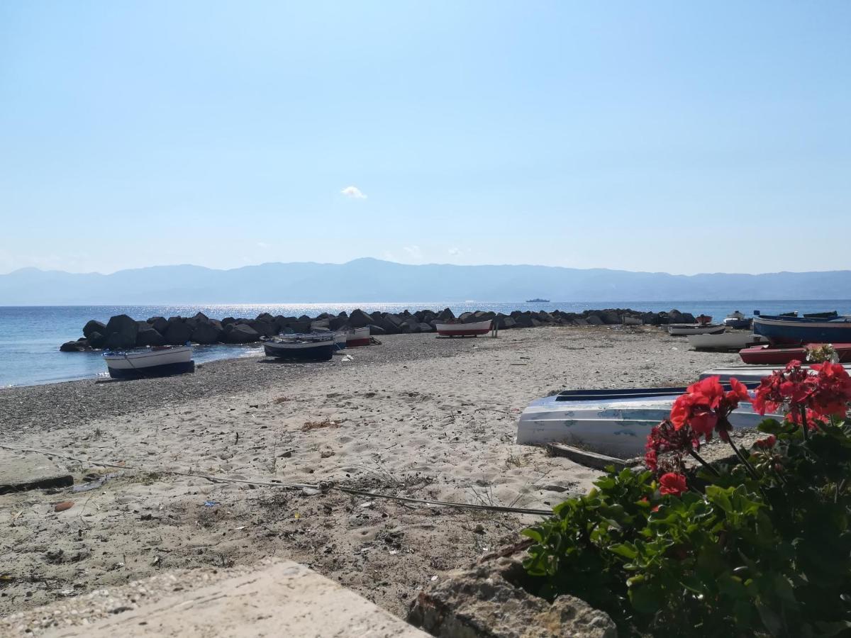 Casa Silipi Βίλα Gallico Εξωτερικό φωτογραφία