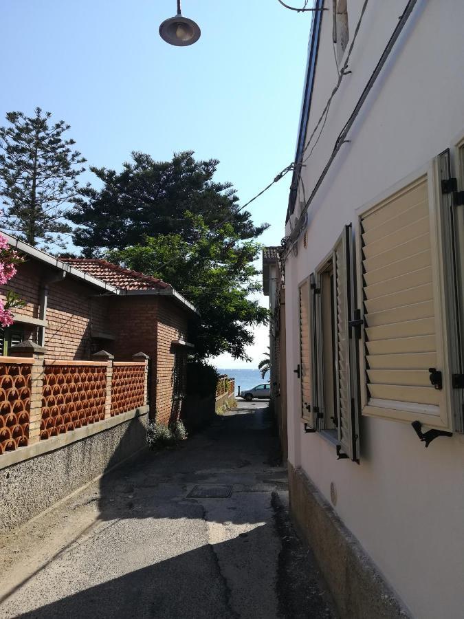 Casa Silipi Βίλα Gallico Εξωτερικό φωτογραφία