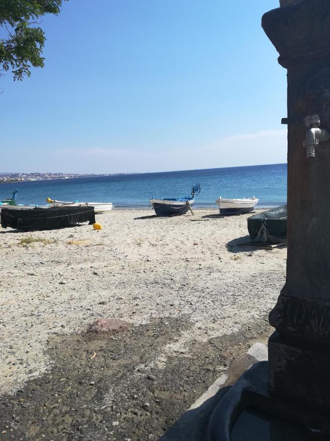 Casa Silipi Βίλα Gallico Εξωτερικό φωτογραφία