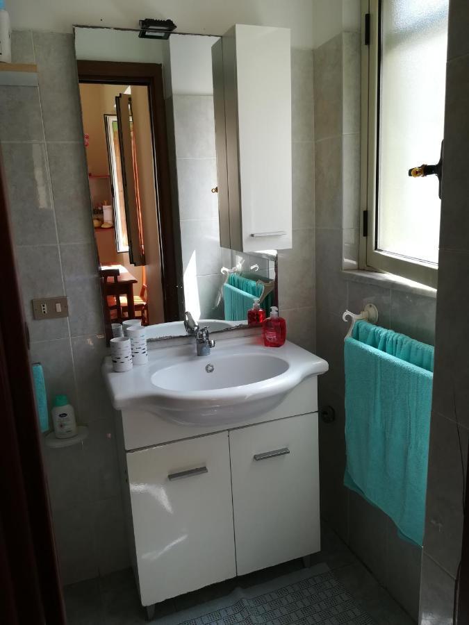 Casa Silipi Βίλα Gallico Εξωτερικό φωτογραφία